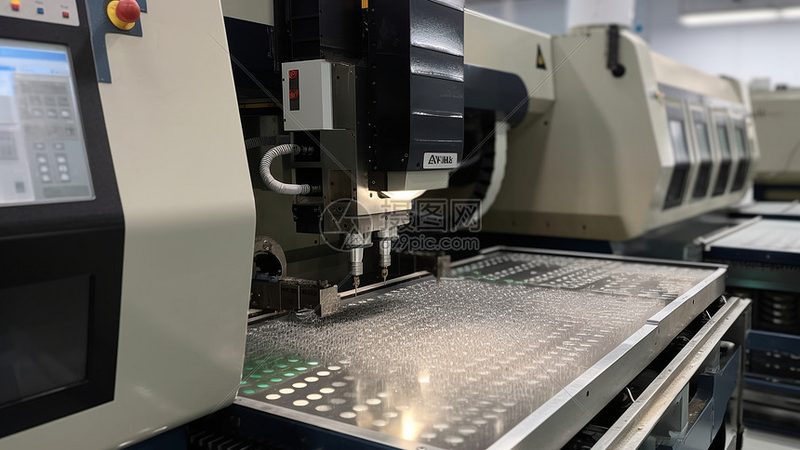 深圳精密模具：揭秘精密模具制造的关键要素