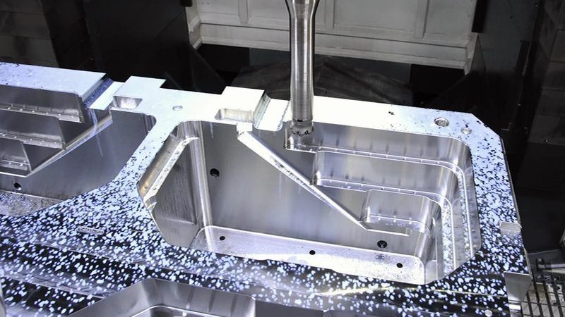 新能源汽车模具分类及用途解析