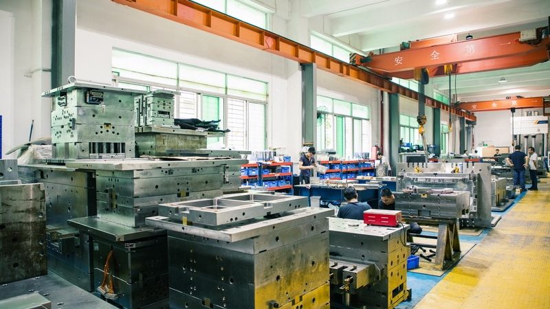 上海压铸模具寿命：揭秘影响模具寿命的关键因素