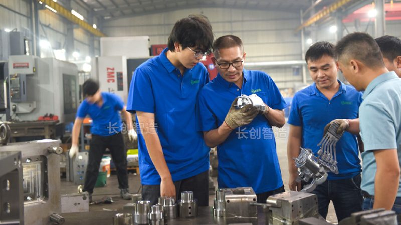 液态硅胶模具定制，揭秘其专业流程步骤