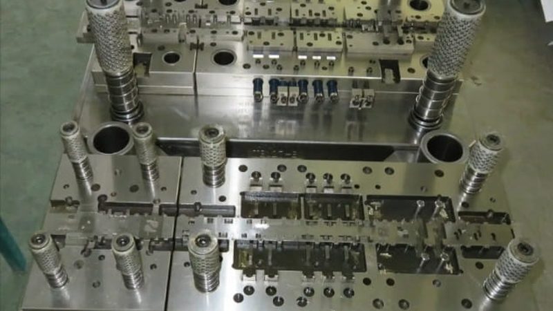 模具热处理常见缺陷及解决之道