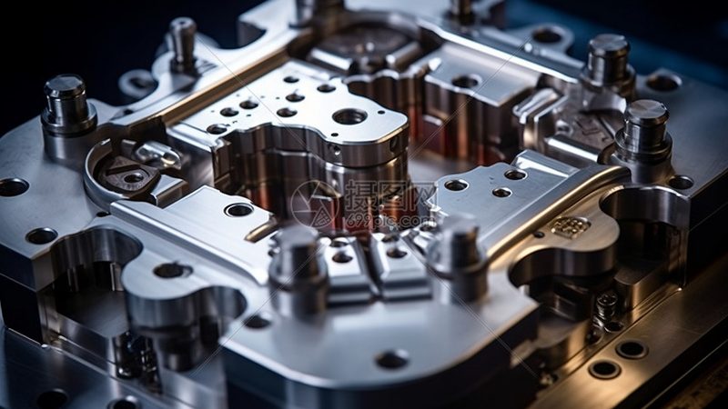 汽车配件压铸模具：揭秘其核心工艺与选型要点