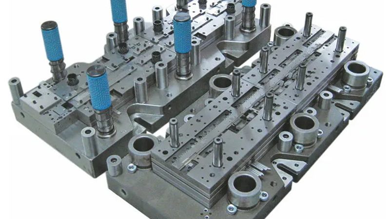 模具厂合作流程：从沟通到交付的全方位解析**