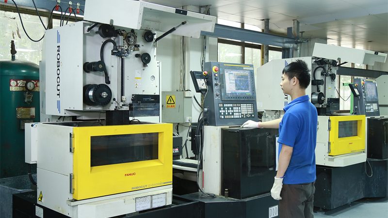 复杂模具设计全流程步骤详解