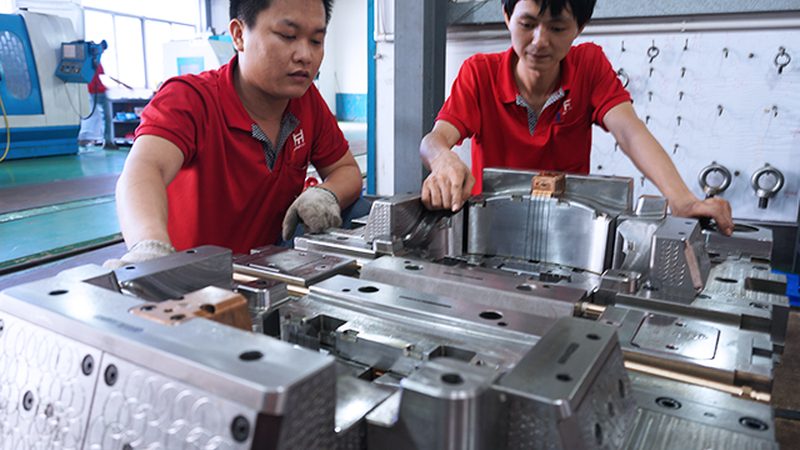 吹塑模具用钢料哪种好