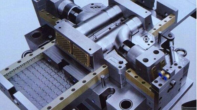 汽车模具规格型号参数解析：揭秘汽车模具的“语言