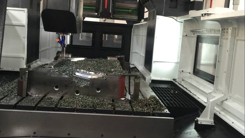 模具制造工艺对模具的质量和性能至关重要。以下是一些常见的模具制造工艺：