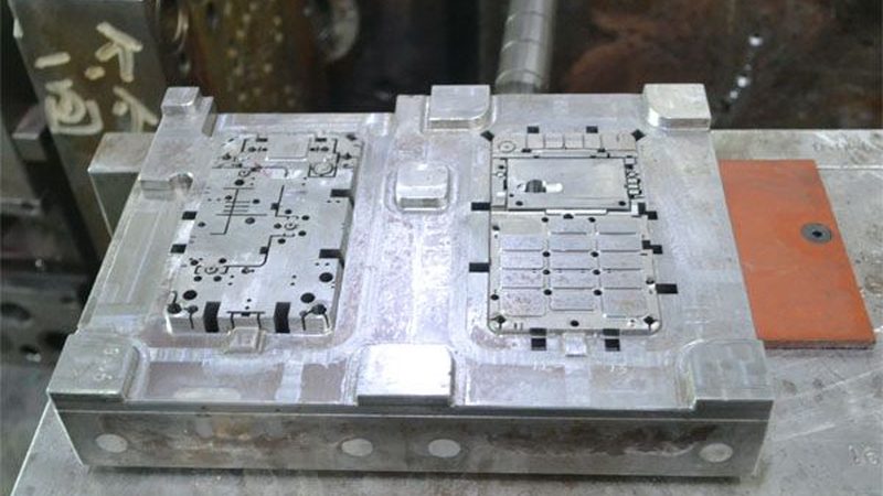 不锈钢冲压模具定制，关键在于工艺与材料**